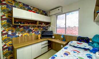 Imagem 6: Apartamento de 69m² na Cohama 100% Nascente e Projetado