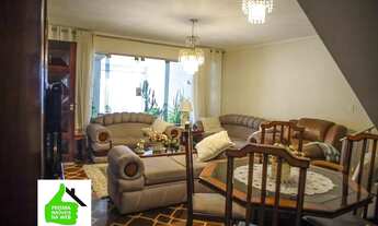 Imagem 3: Casa 4 Dormitórios + 1 Suíte + Varanda + Quintal c/ Edícula + 2 Vagas Garagem, São Caetano