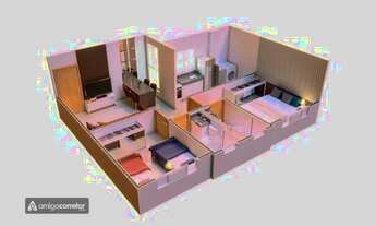 Imagem 7: Cadastro de Pré-Lançamento - 2Q sendo 1Suíte no Premiere Harmonia, Vila Jaiara, Anápolis/G