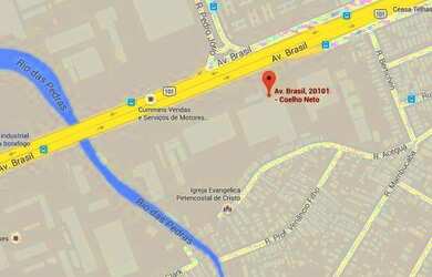 Imagem 5: Sensacional Terreno a venda 25.250,00 m2, contendo galpões industriais e escritórios na A