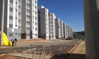 Imagem 7: Apartamentos em final de construção