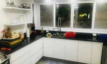 Imagem 4: Casa com 5 dormitórios à venda, 450 m² por R$ 4.500.000 - Praia de Santiago - São Sebastiã