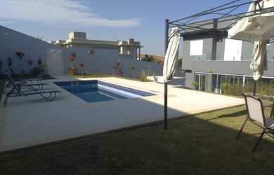 Imagem 2: Casa sobrado 5 suites -Piscina- Reserva do Paratehy - Urbanova