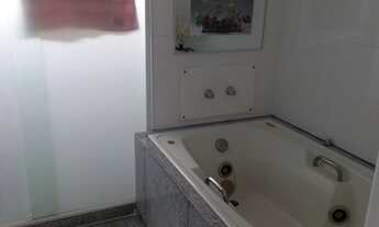 Imagem 3: Edf Parque da Jaqueira de 208 m2, andar alto, com 4 suítes, na Jaqueira