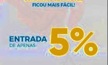 Imagem 7: Apartamento para venda possui 51 metros quadrados com 2 quartos