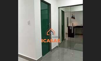 Imagem: Casa para venda com 03 quartos, bairro Jardim