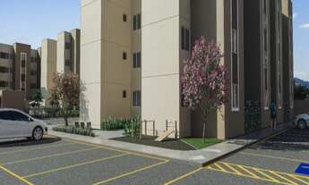 Imagem 5: APARTAMENTO COM 2 DORMITÓRIOS À VENDA, 42 M² - PARQUE GUARANI - JOINVILLE/SC