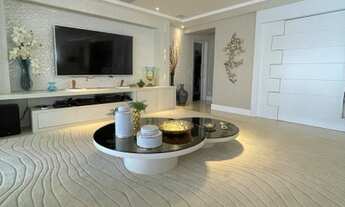 Imagem 2: Apartamento para venda tem 392 metros quadrados com 4 quartos