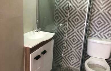 Imagem 3: VENDO APARTAMENTO DE 1 QUARTOS TODO REFORMADO COM ESCRITURA!! PREDIO COM ELEVADOR!! ACEITA