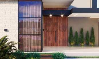 Imagem: Várzea Grande - Casa de Condomínio - Petrópolis