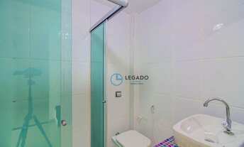 Imagem 6: RES. SANTOS DUMONT 02 PAVIMENTOS