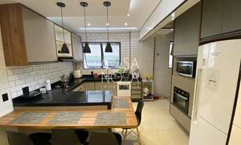 Imagem 15: Apartamento para venda possui 140 metros quadrados com 3 quartos em Ponta da Praia - Santo