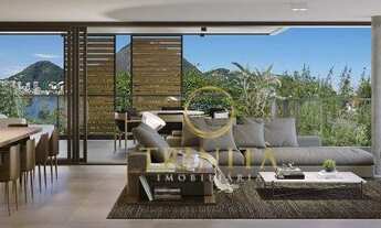 Imagem 4: OKA RESIDENCE I LAGOA I BORGES DE MEDEIROS I ALTO PADRÃO