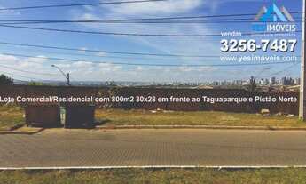 Imagem: Lote 800m2 Vicente Pires, Comercial/Residencial