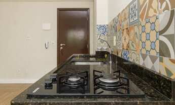 Imagem 7: Apartamento com 1 dormitório, 24 m² - venda por R$ 248.000,00 ou aluguel por R$ 1.350,00/m