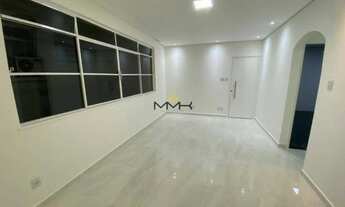 Imagem 4: Apartamento com 3 quartos, 87 m², à venda por R$ 395.000, Embaré - Santos/SP