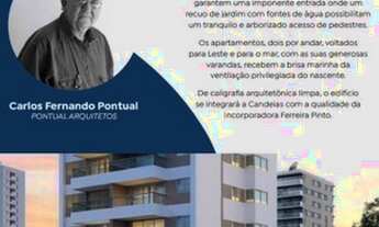 Imagem 5: Jean Charles / Candeias: sofisticação, sustentabilidade, lazer, tecnologia, em 97m2 próx a