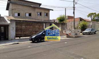 Imagem 2: Sobrado com 3 dormitórios à venda, 225 m² por R$ 750.000 - Jardim Terras de Santo Antônio