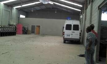 Imagem 6: Galpão 1.000 m2 Santana de Parnaíba