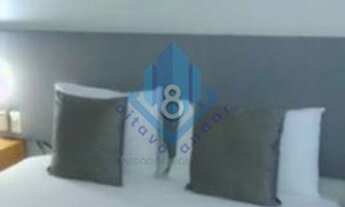 Imagem 2: Flat com 1 dormitório para alugar, 25 m² por R$ 1.350,00 - Centro - Santo André/SP