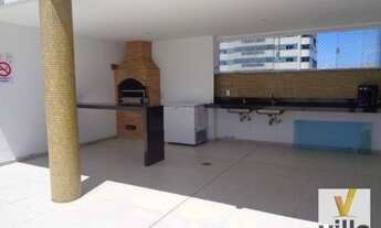 Imagem 5: Apartamento com 3 dormitórios à venda, 89 m² por R$ 790.000,00 - Itapuã - Vila Velha/ES