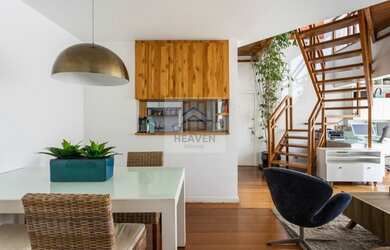 Imagem 4: Cobertura reformada, 3 vagas