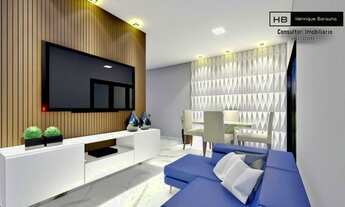 Imagem 4: Casa térrea NOVA, com 3 quartos, 1 é suíte, churrasqueira, 103 m², na Vila Eros, Sorocaba