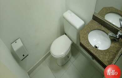 Imagem 6: São Paulo - Conjunto Comercial/sala - Itaim Bibi