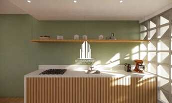 Imagem 3: Condomínio Marques Paranaguá 120m2 3 dormitórios 1 suíte 1 vaga