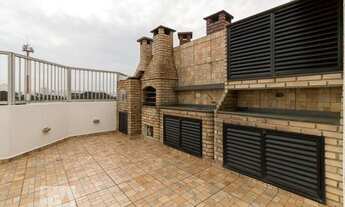 Imagem: Cobertura duplex para venda com 101 metros