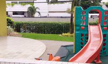 Imagem 3: Apartamento para aluguel possui 127 metros quadrados com 3 quartos