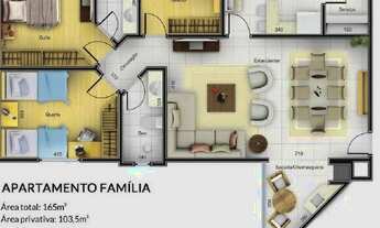 Imagem 3: Imobiliária Águia Imperial Vende Apartamento no São Cristóvão