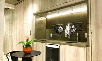 Imagem 6: Flat Interative disponível para venda com 23m² e 01 vaga de garagem