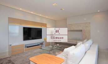 Imagem 3: Apartamento com 4 dormitórios à venda, 244 m² por R$ 3.500.000,00 - Vila da Serra - Nova L