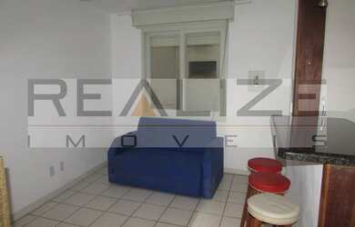 Imagem 5: Apartamento para aluguel possui 30 metros quadrados com 1 quarto em Azenha - Porto Alegre