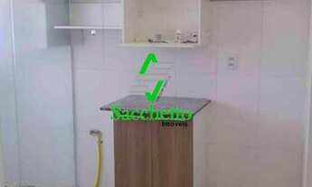 Imagem 3: Apartamento para Venda em Limeira, Chácaras Antonieta, 2 dormitórios, 1 banheiro, 1 vaga