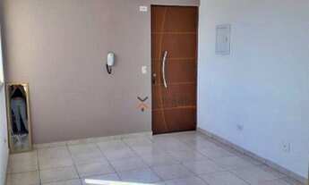 Imagem 2: Apartamento com 2 dormitórios à venda, 50 m² por R$ 190.000 - Campanário - Diadema/SP