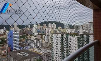 Imagem 3: Apartamento em Praia Grande Canto do Forte, 3 dormitórios 1 suíte