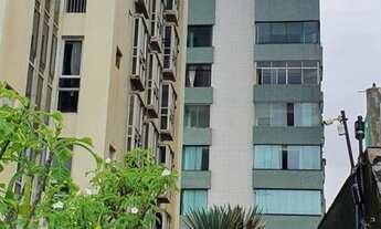 Imagem 2: Apartamento para venda tem 140 metros quadrados com 3 quartos em Boa Viagem - Recife - PE