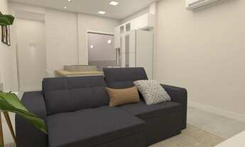 Imagem 5: Apartamento para venda com 75 metros quadrados com 2 quartos em Botafogo - Rio de Janeiro