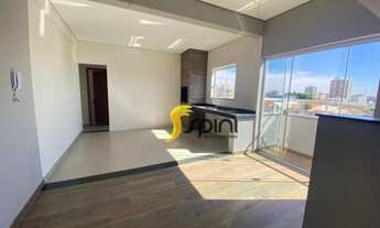 Imagem 2: Cobertura com 3 dormitórios à venda, 100 m² por R$ 449.000,00 - Santa Mônica - Uberlândia