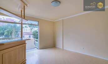 Imagem 2: Apartamento com 3 dormitórios para alugar, 138 m² por R$ 2.100,00/mês - Juvevê - Curitiba