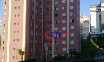 Imagem 5: Apartamento com 2 dormitórios à venda, 55 m² por R$ 202.000,00 - Santa Terezinha - São Ber