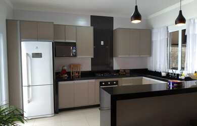 Imagem 3: Casa Residencial Nova Veneza - Indaiatuba