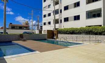 Imagem 2: Apartamento 2/4 Suite, Varanda Para Venda No Jardins Nova Parnamirim