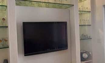 Imagem 6: Casa de condomínio sobrado para venda possui 300 metros quadrados com 3 quartos