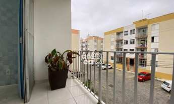 Imagem 6: Apartamento com 3 dormitórios à venda, 73 m² por R$ 320.000,00 - Abraão - Florianópolis/SC