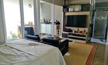 Imagem: Flat para venda tem 44 metros quadrados