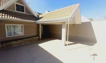 Imagem: Sobrado com 2 suítes - Roça Grande - Colombo