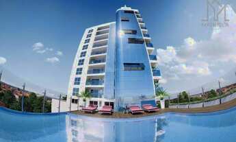 Imagem 1: Apartamento com 4 dormitórios à venda, 127 m² por R$ 1.150.000,00 - Gravatá - Navegantes/S